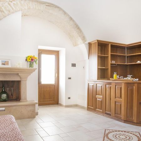 Masseria Cappella Martina Franca Dış mekan fotoğraf