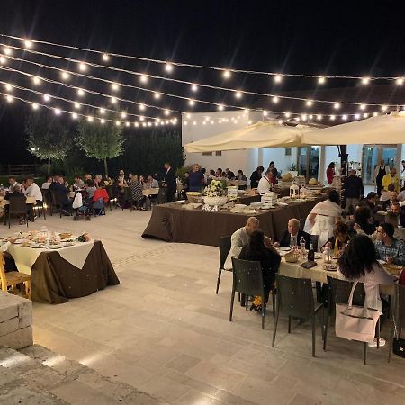 Masseria Cappella Martina Franca Dış mekan fotoğraf