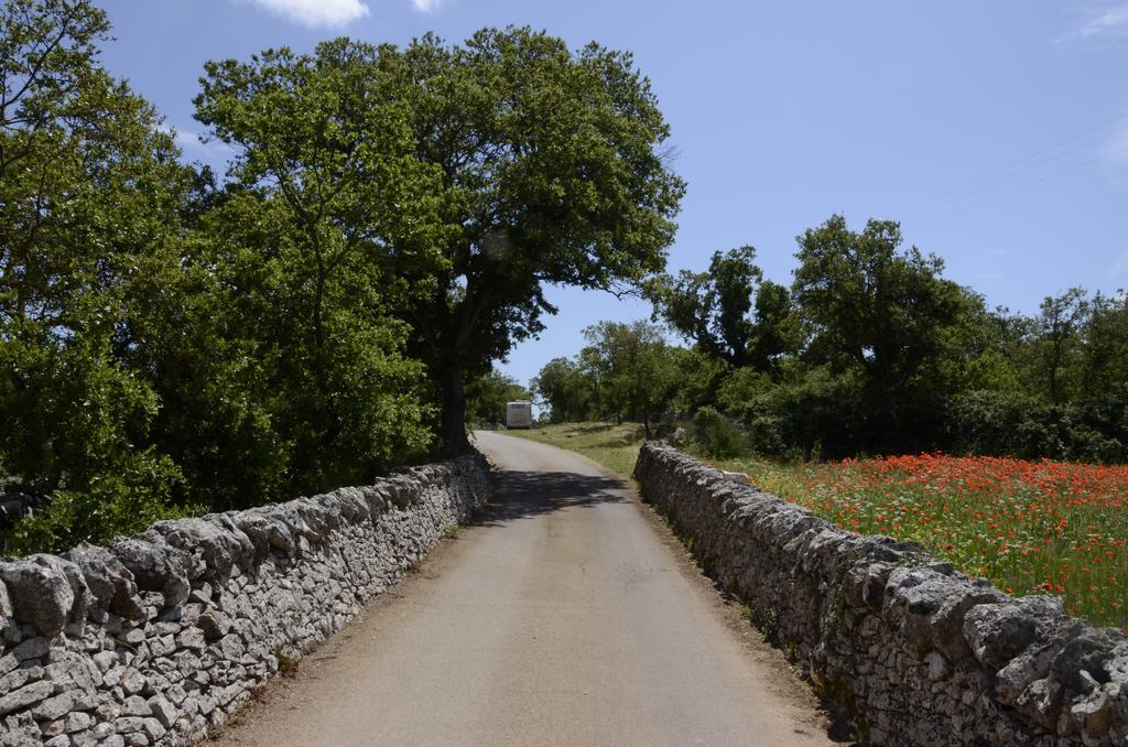 Masseria Cappella Martina Franca Dış mekan fotoğraf