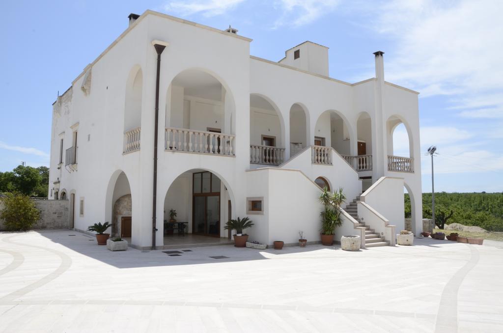 Masseria Cappella Martina Franca Dış mekan fotoğraf