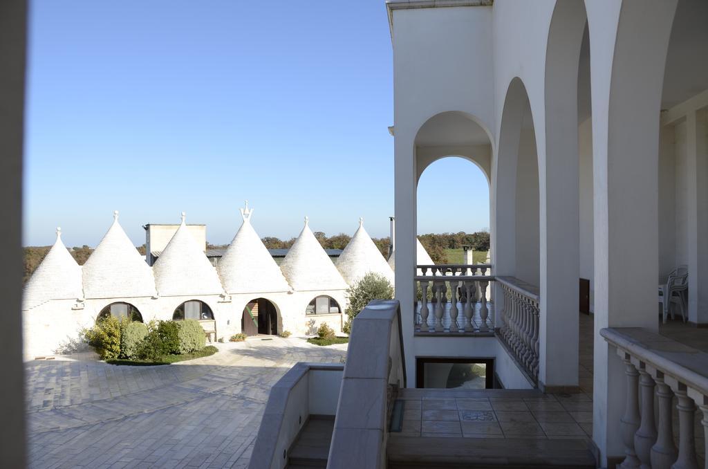 Masseria Cappella Martina Franca Dış mekan fotoğraf