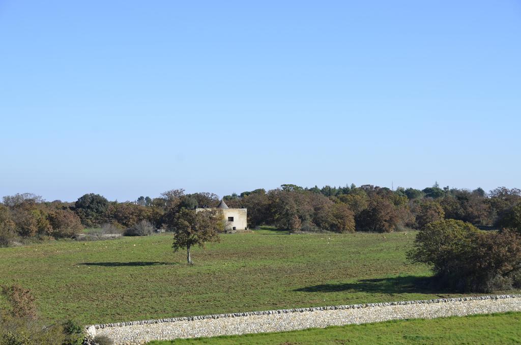 Masseria Cappella Martina Franca Dış mekan fotoğraf