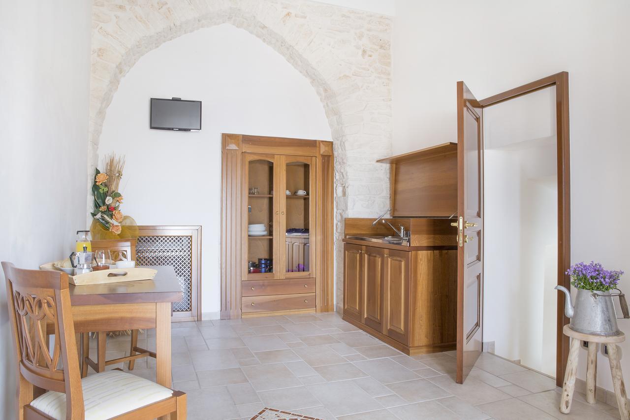 Masseria Cappella Martina Franca Dış mekan fotoğraf