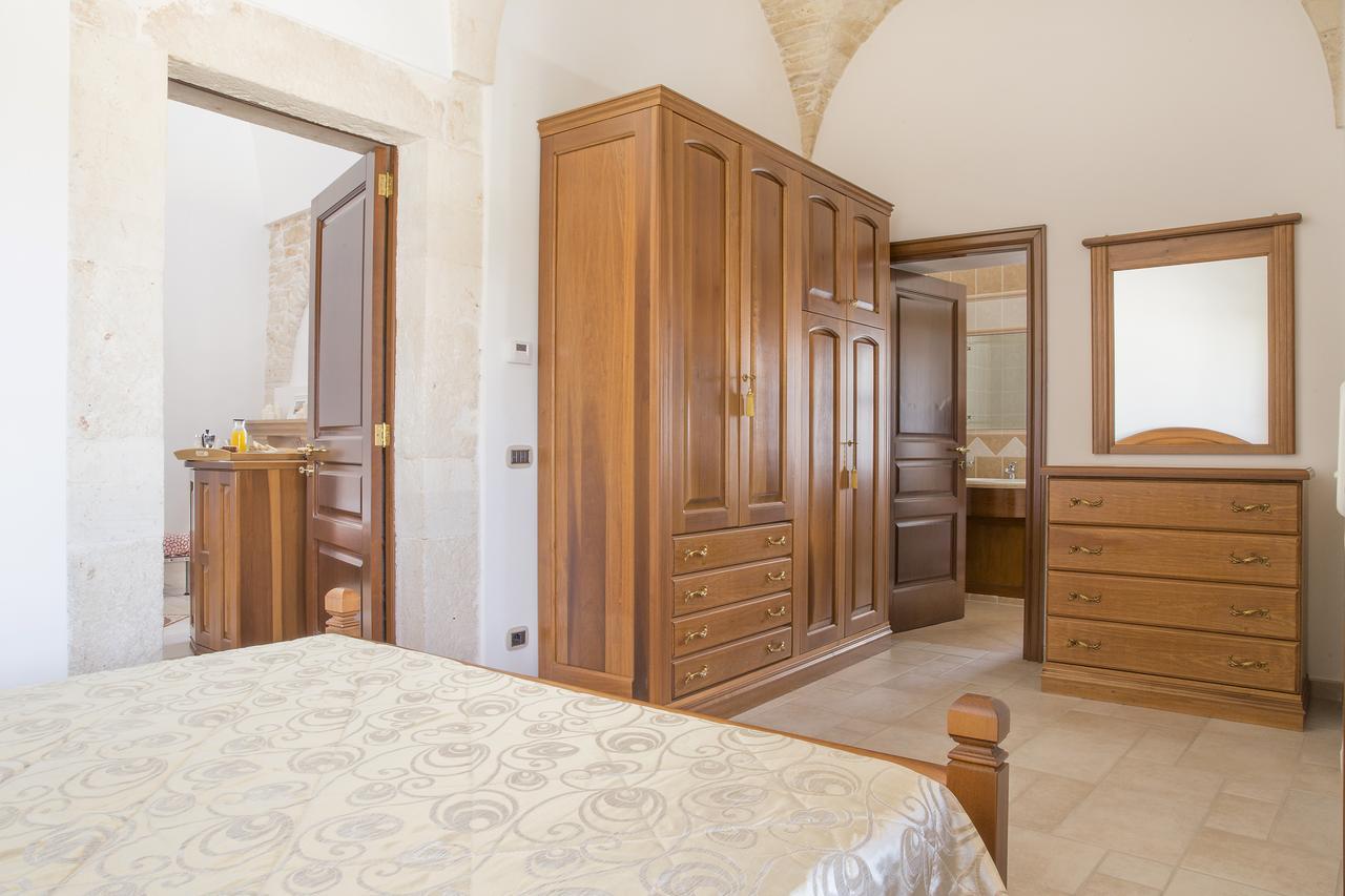 Masseria Cappella Martina Franca Dış mekan fotoğraf
