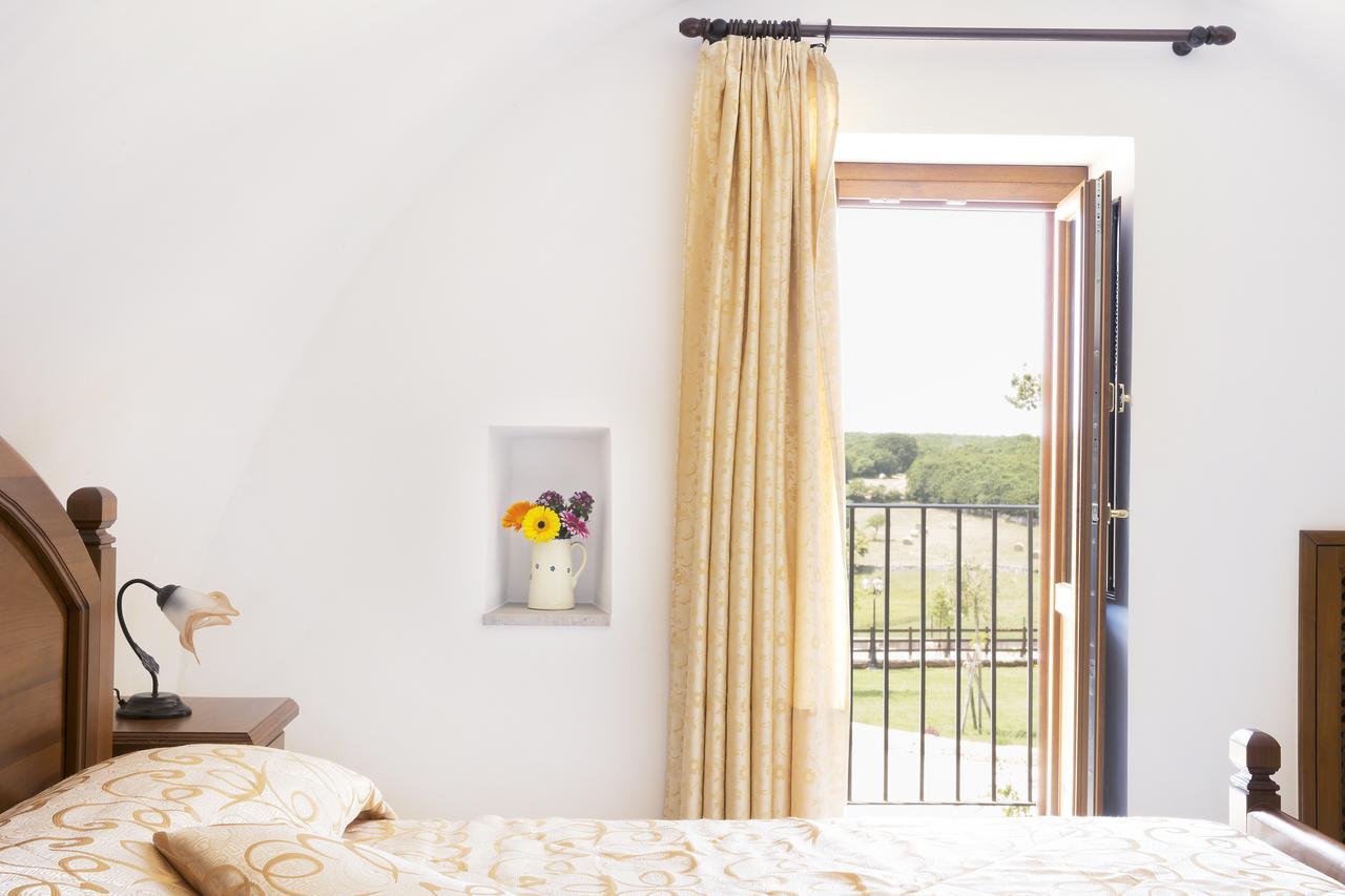 Masseria Cappella Martina Franca Dış mekan fotoğraf