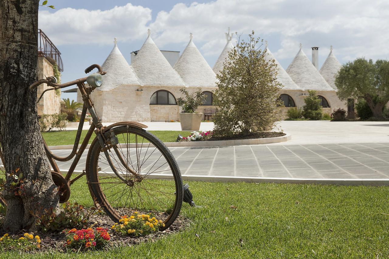Masseria Cappella Martina Franca Dış mekan fotoğraf