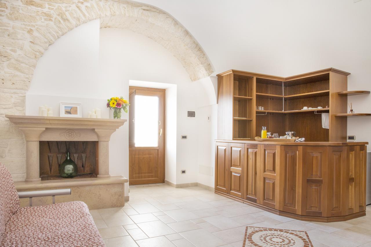 Masseria Cappella Martina Franca Dış mekan fotoğraf